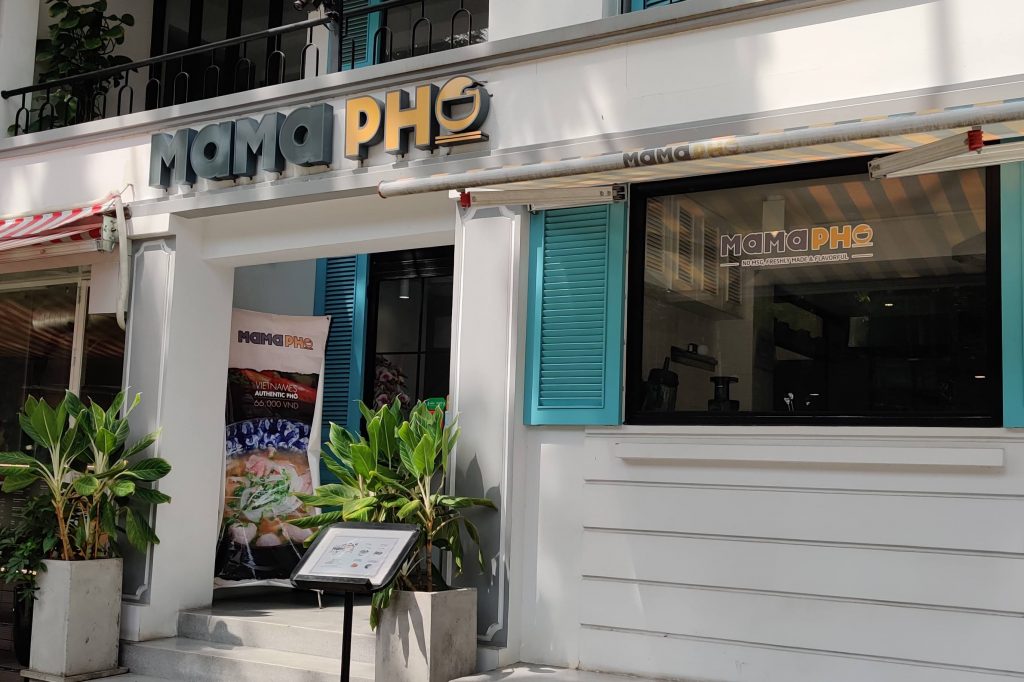 Mama Pho in Phu My Hung