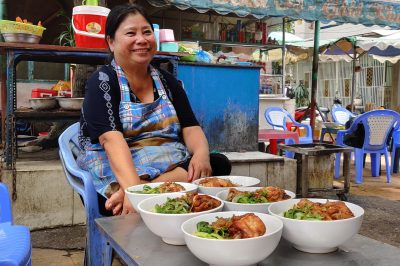 saigon lunch lady