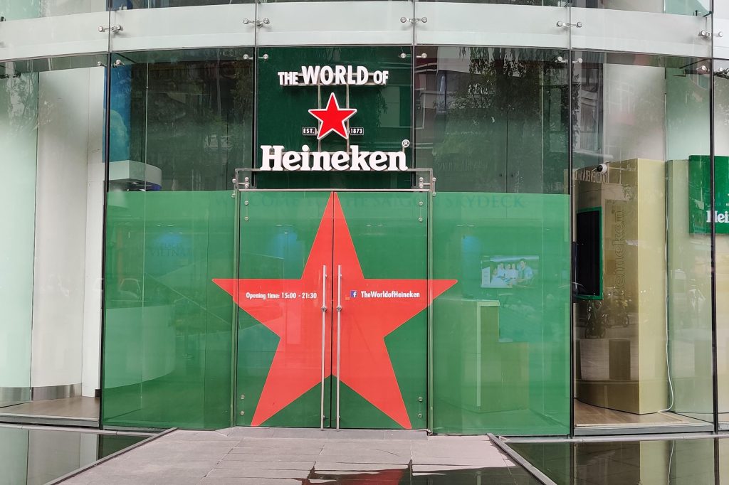 Heineken Tour