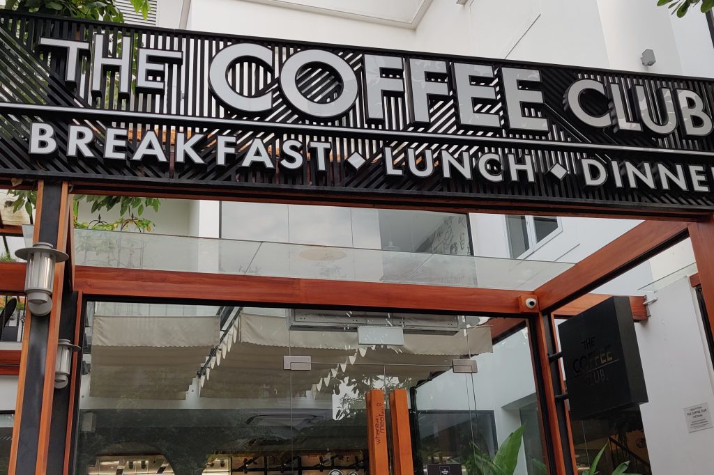 The Coffee Club - Cafes Saigon