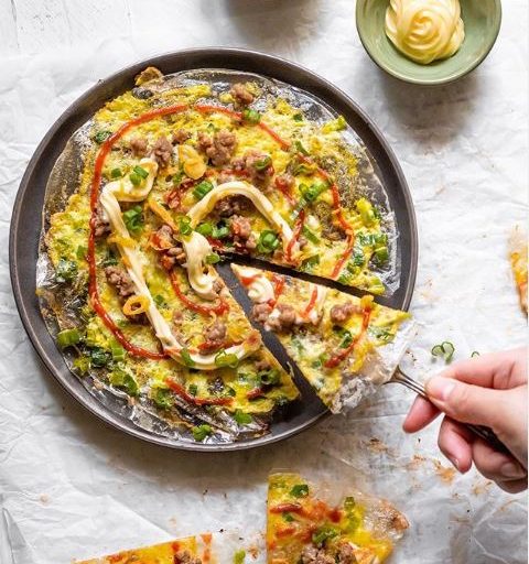 Banh Trang Nuong - Saigon Foods