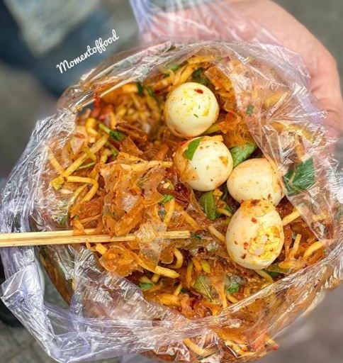 Best Saigon Foods - Bánh Tráng Trộn