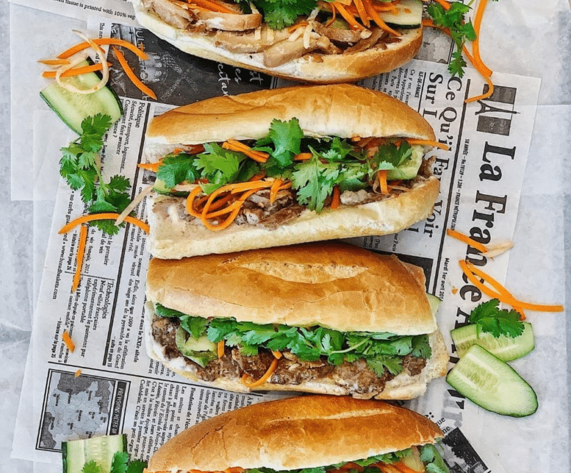 Best Saigon Foods - Banh Mi